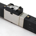 SMC VFS2200-5FZ Pneumatic Solenoid Valve, 0.1~1.0MPa