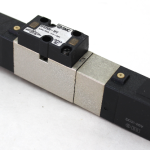 SMC VFS2500-5FZ Pneumatic Solenoid Valve, 0.15 ~ 1.0MPa