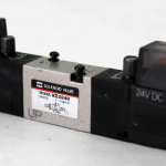 SMC VZ3240 Solenoid Valve, 1~7kgf/cm2