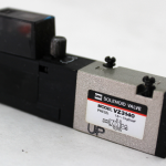 SMC VZ3140 Solenoid Valve, 1.5~7kgf/cm2