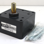 Oriental Motor 6GK100K Gear Head, 15mm Shaft-NEW