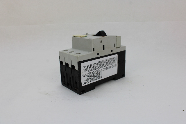Siemens 3RV1011-1AA10 Manual Motor Controller, 21A