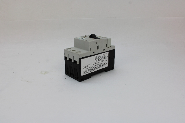 Siemens 3RV1011-0KA10 Manual Motor Controller, 16A