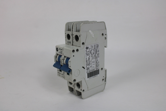 Allen Bradley 1489-A2D200 Circuit Breaker 2 Pole, 20A, 480Y/277V