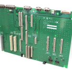 Yaskawa JANCD-NBB31B Rev. D / F352077-1 Backplane