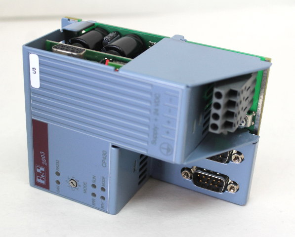 B&R Automation 7CP430.60-1 Rev. G0 PLC Module, 24VDC