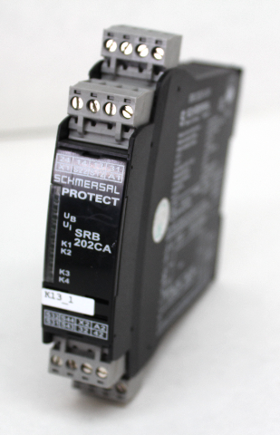 Schmersal SRB 202CA-24V Safety Relay, 24VDC