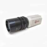 IVP Ranger M50 3D Camera 80-012-3724-002 w/ Computar TV Lens F1.4 75mm