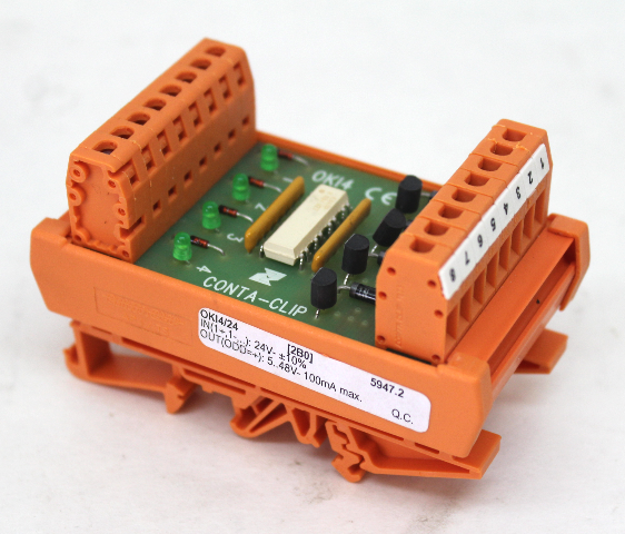Conta-Clip OKI4/24 Module, 24V
