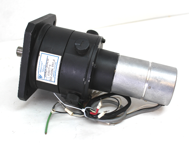 Yaskawa UGRMEM-08SA2XF Minertia Motor RM Series TFUE-030SE R93,4