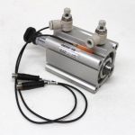 SMC CDQ2WA40-25DZ Pneumatic Cylinder, 1.0MPa