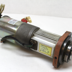 Yaskawa USASEM-02YR33, AC Servo Motor, 154W, 2.1A