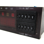 Keyence RV-41 Comparator Digital AC Power, 100VAC