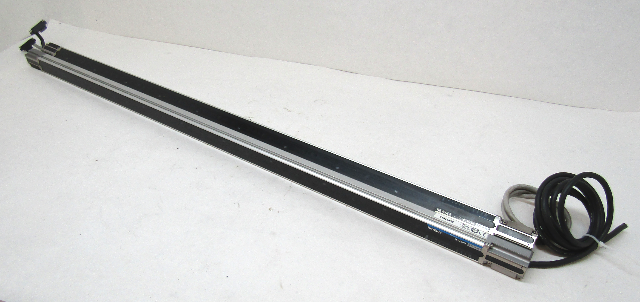 Keyence SL-V44H Light Curtain, Transmitter & Receiver Set, 860mm