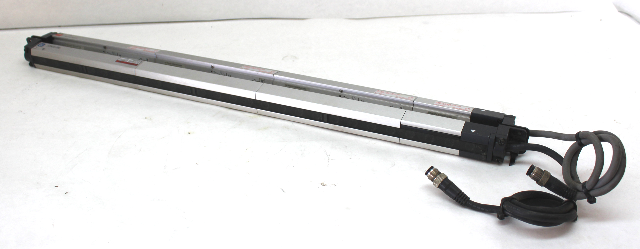 Keyence PJ-V20T/R Light Curtain Transmitter & Receiver Set w/(2)PJ-V21T/R & (1)PJ-V22T/R
