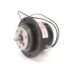 Mitsubishi ZKG-10H Powder Clutch 24V Electromechanical Clutch 7mm Shaft