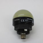 Banner Engineering K50LGRWPQ, 50mm General Purpose 3-Color LED Indicator