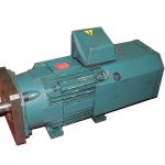 Baldor 3.7Kw Induction Motor FDL1106Y Frame 230V TEBC IC416