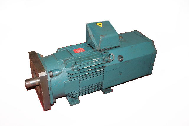 Baldor 3.7Kw Induction Motor FDL1106Y Frame 230V TEBC IC416