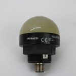 Banner Engineering K50LGRY2PQ, 50mm General Purpose 3-Color LED Indicator