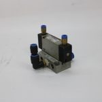 SMC VZA4241-2 Air Operated Valve. 0~9.9kgf/cm2