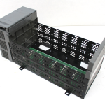 Allen Bradley 1746-A7 Rack 7 slot with 1746-P1 Power Supply SLC500