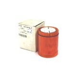 Eaton Cutler Hammer E26BAV2 Amber Stacklight LED Lens w/ Diffuser 6W