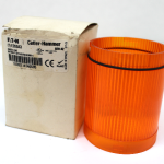 Eaton Cutler Hammer E26S43 Ser. A2 Amber Lens without Diffuser