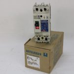 Mitsubishi NF100-SWU 15A, No Fuse Circuit Breaker 2 Pole, 220VAC