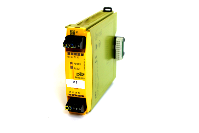 Pilz PNOZ mi1p Safety Relay Module, 773400, 24VDC