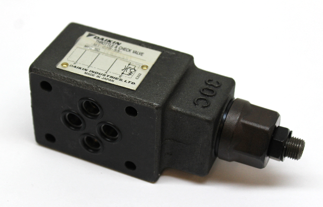 Daikin MT-02B-55 Throttle & Check Valve
