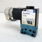 MAC PID-614CAAA Solenoid Valve, 24VDC