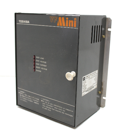 Toshiba VF Mini VFC1-2015Y-A34 Transistor Inverter, 200/220V