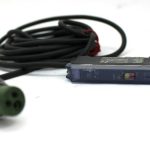 Keyence ES-M1 Amplifier Unit Expansion Unit, 12-24 Vdc New