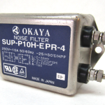 Okaya SUP-P10H-EPR-4 Noise Filter, 250V~10A