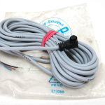 Festo SIM-K-WD-5 15239 Connecting Cable with 90? Socket Plug for Proximity Switch