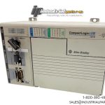 Allen Bradley 1769-L23E-QB1B Ser. B F/W Rev 1.016 Compact Logix 5323E Packaged Controller Unit