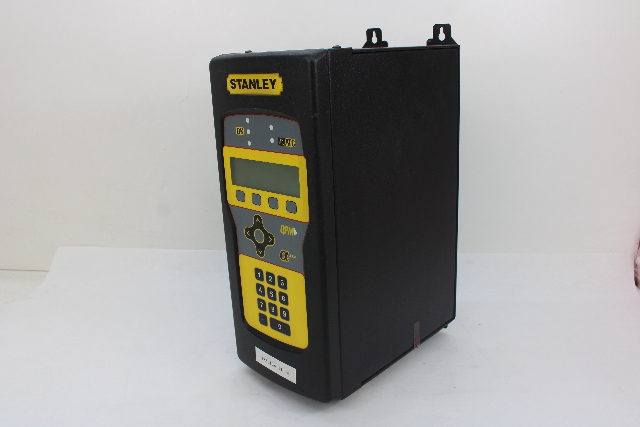 Stanley 21A108722 QPM Alpha Controller DC Tool Control Nutrunner Torque Control