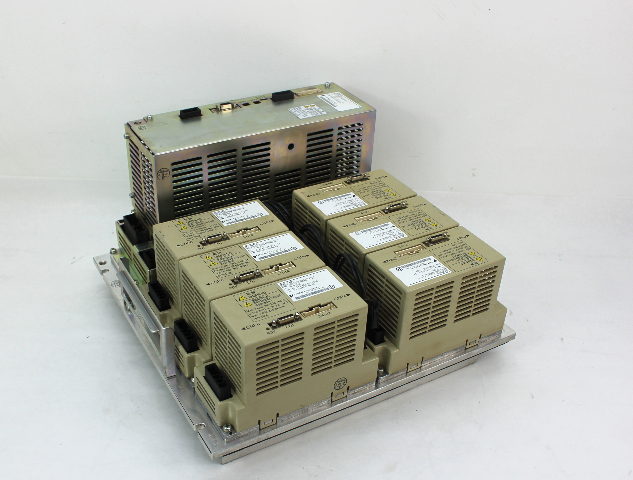 Yaskawa SGDR-EA1400N Servopack for Motoman EA1400N Welding Robot NX100 Control
