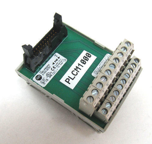 Allen Bradley 1492-IFM20FN Series A Interface Module 132 V AC/DC