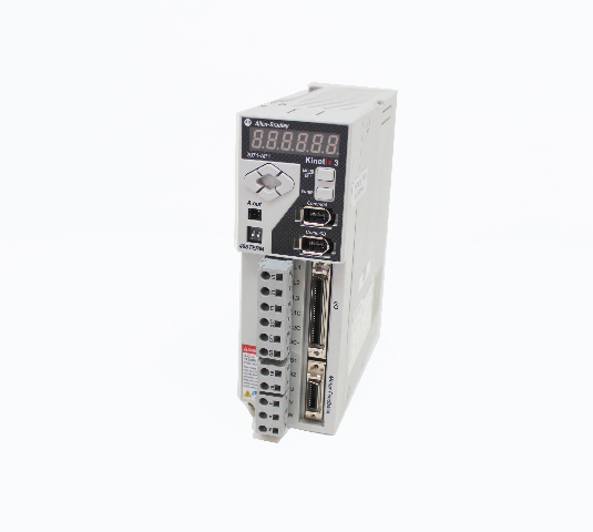 Allen Bradley 2071-AP1 Kinetix 3 Component Servo Drive 1.1A V02 20
