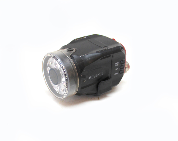 Keyence IV-500C Color Vision Sensor Machine Vision Warranty