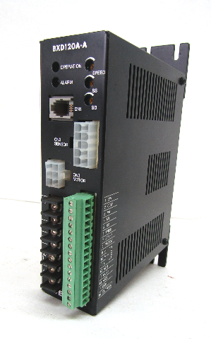 Vexta BXD120A-A Brushless DC Motor Driver, 100-115V