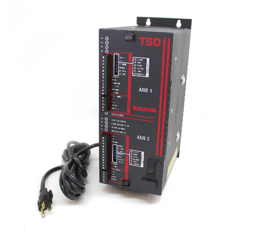 Baldor TSD-100-05-2-U DC Servo Drive 115V 5 Amp
