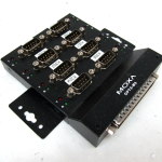 MOXA OPT8-M9 Connection Box
