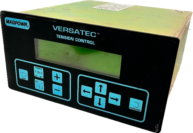MAGPOWR VTC Versatec Tension Control Unit Warranty