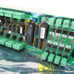 Accu Sort Systems D-30211 Rev-2 Control Board