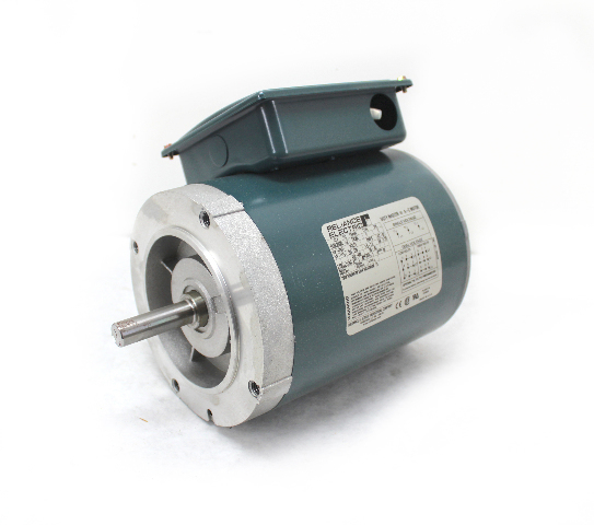 Reliance Electric P56H3002G Motor 0.33Hp 1725 RPM 208/460V FB56C TE New in Box
