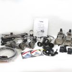 EBS Ink-Jet Coder System EBS-200 w/3 Print Heads 3 Encoders Software & Manual