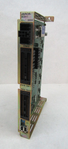Yaskawa JARCR-XO101 Motoman Servo Control Board Rev. B0 (HE9201021)